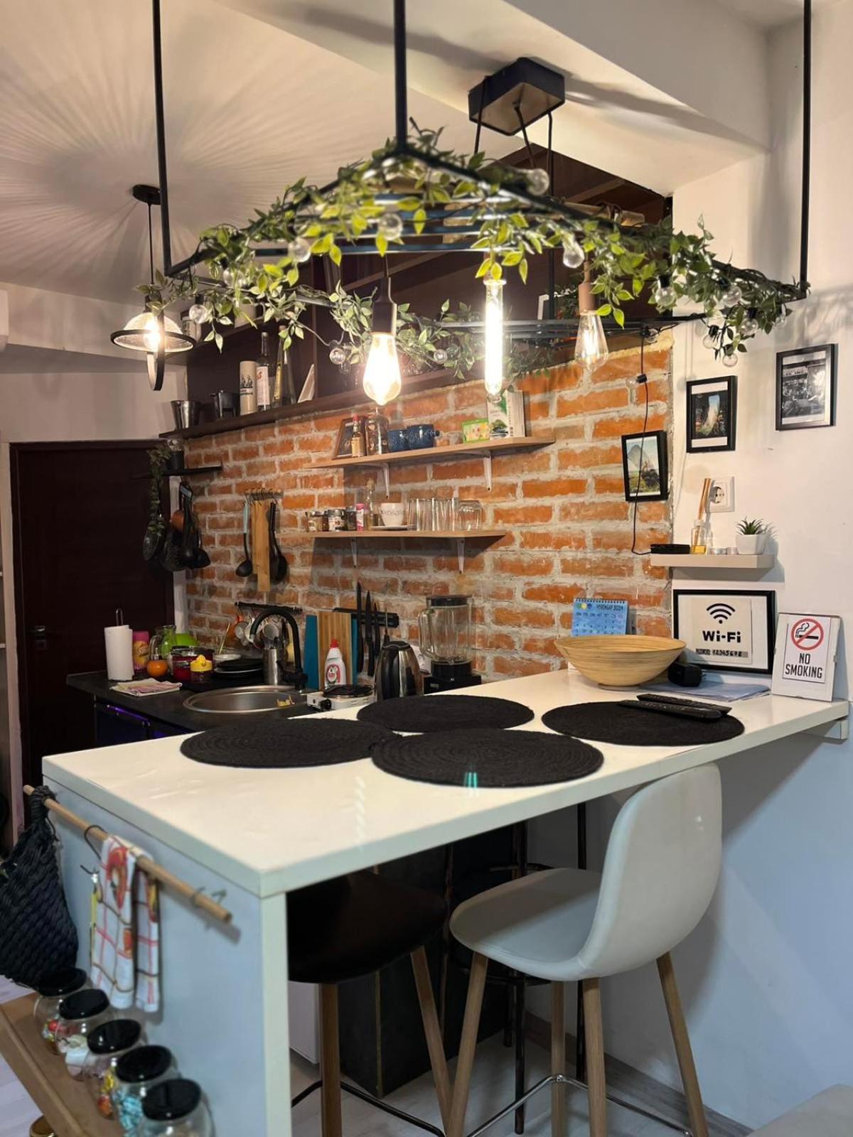 Park Apartment Фоча Экстерьер фото