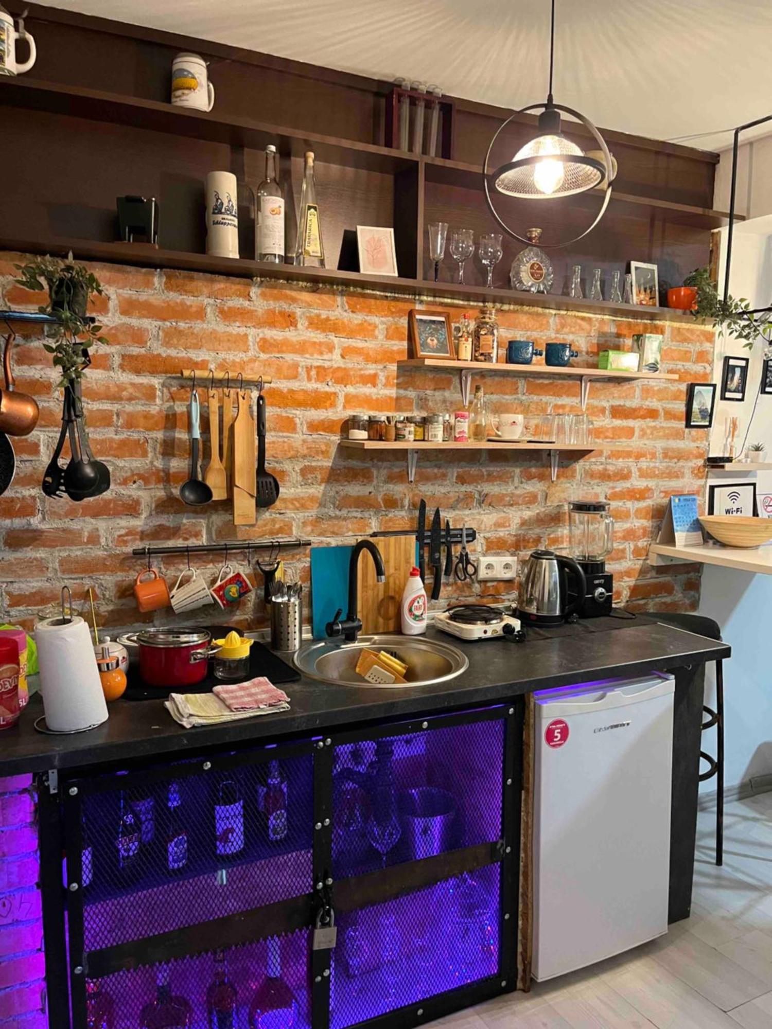 Park Apartment Фоча Экстерьер фото